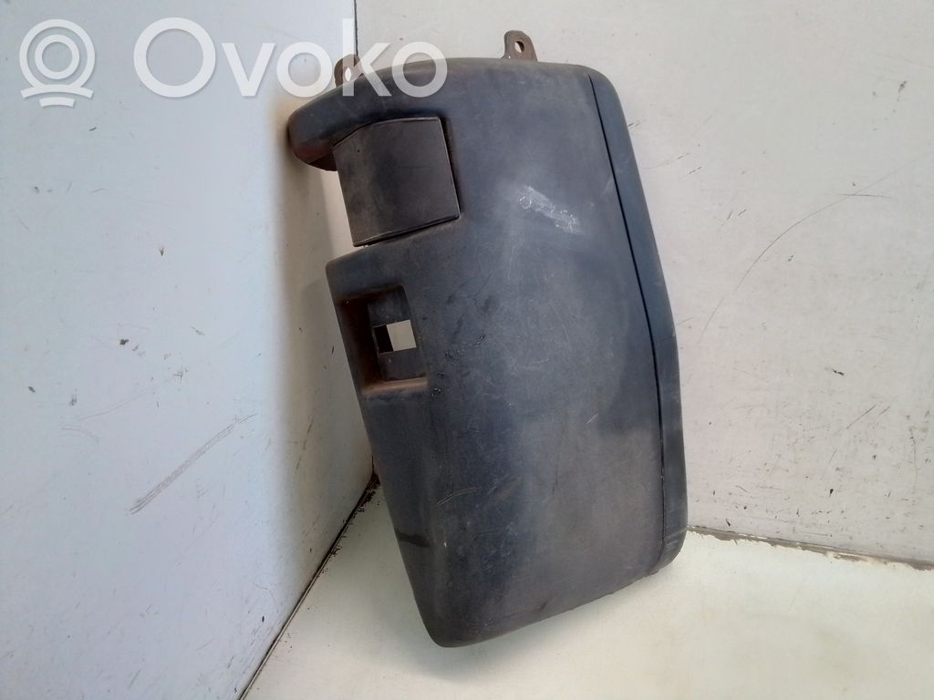 Fiat Ducato Aizmugurē bampera stūra daļa 