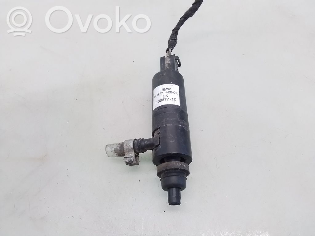 Windscreen/windshield washer pump   837742802
