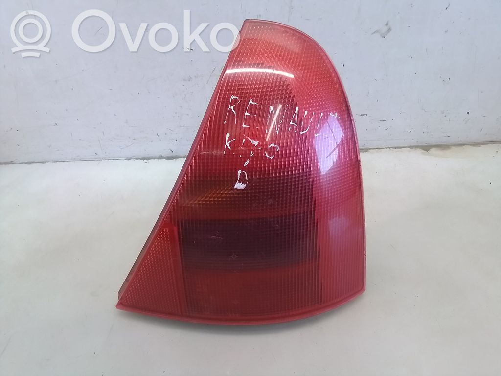 Renault Clio II Rear/tail lights 