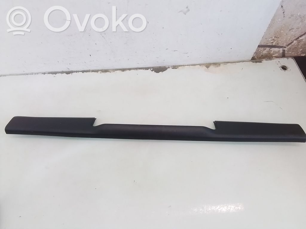 BMW 3 E36 Tailgate/trunk upper cover trim 