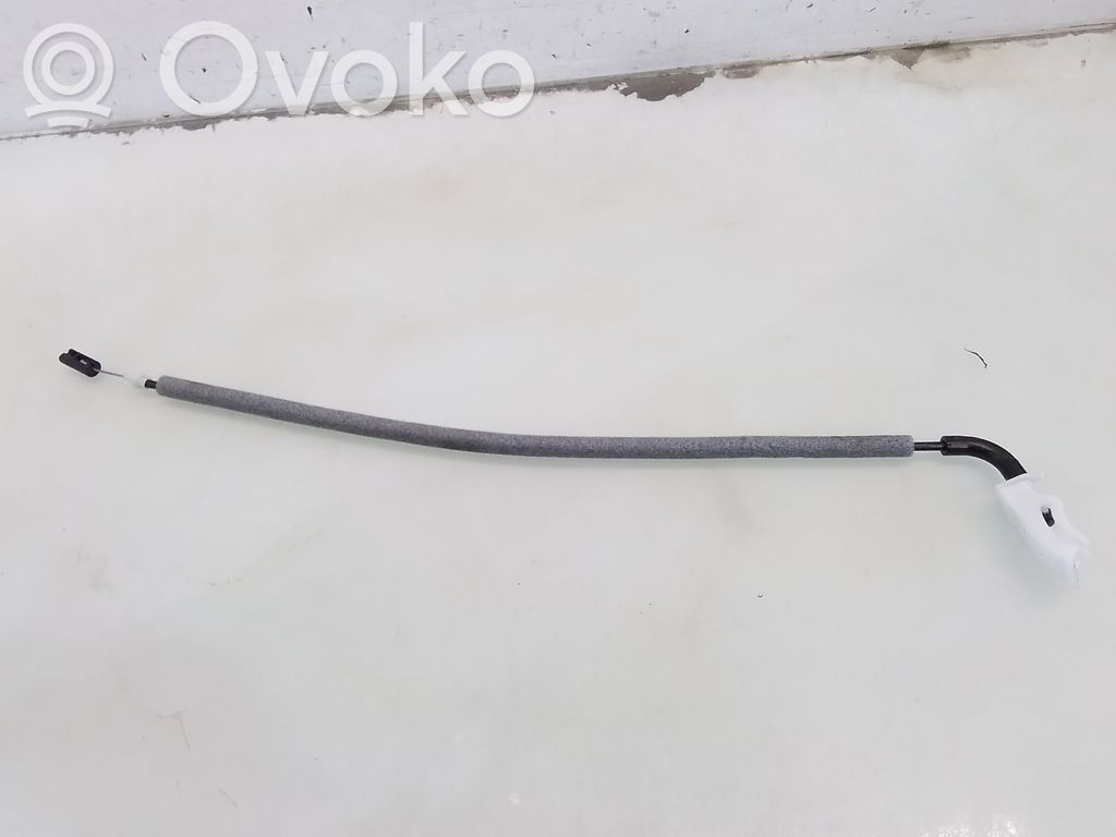 Línea de cable de puerta trasera   51217034487