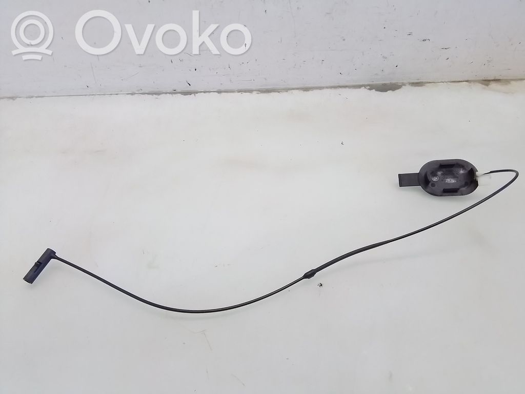 BMW 5 E60 E61 Inne części wnętrza samochodu 