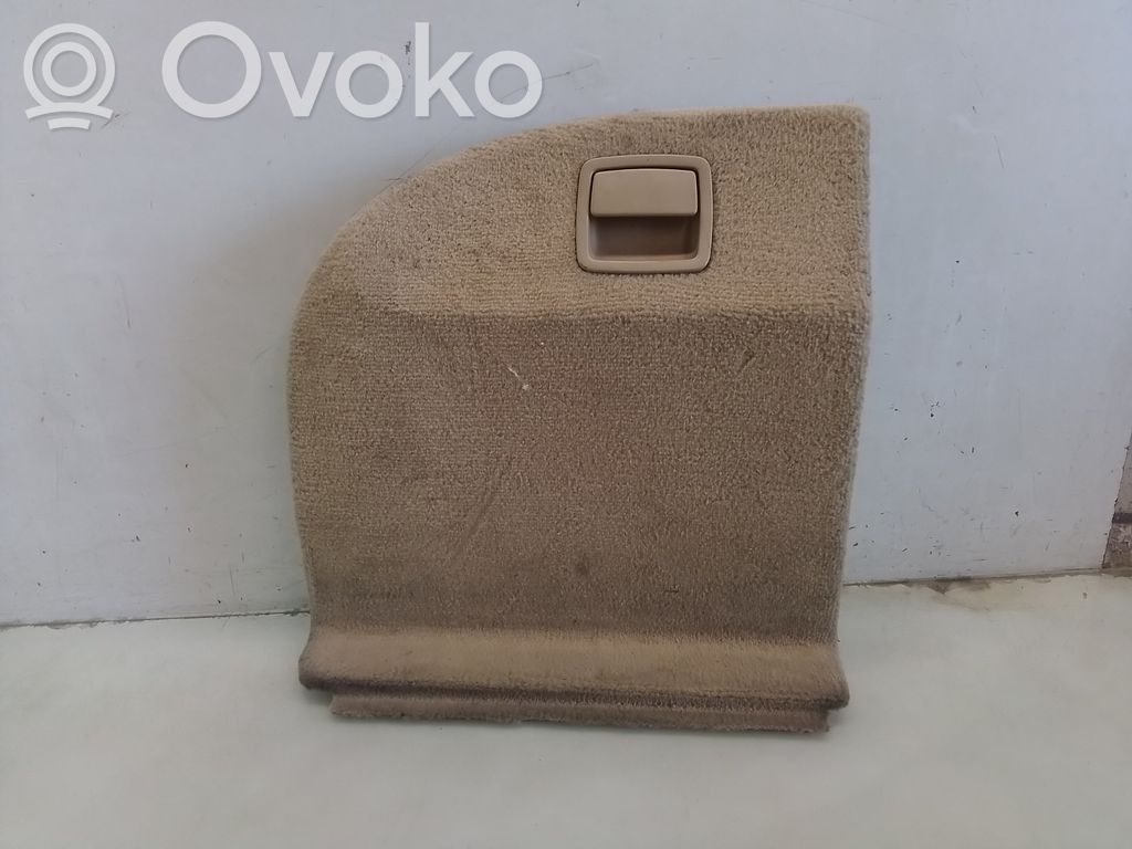 BMW 5 E60 E61 Šoninis apdailos skydas 