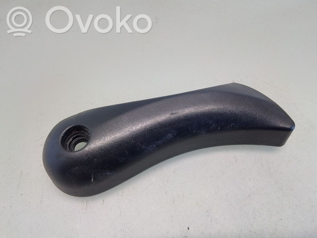 BMW 5 E60 E61 Engine bonnet (hood) release handle 