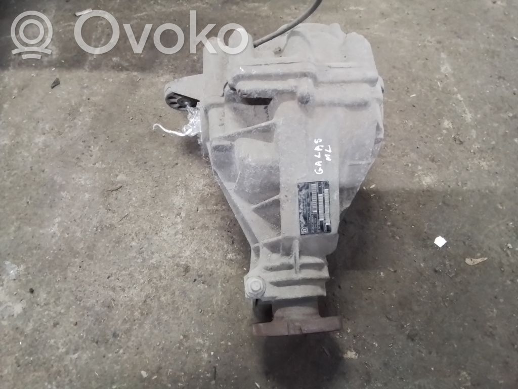 Mercedes-Benz ML W163 Hinterachsdifferential 