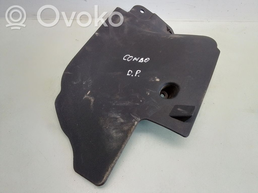 Opel Combo C Cita veida salona detaļa 