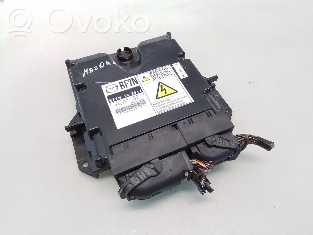 Mazda 5 Engine control unit/module 
