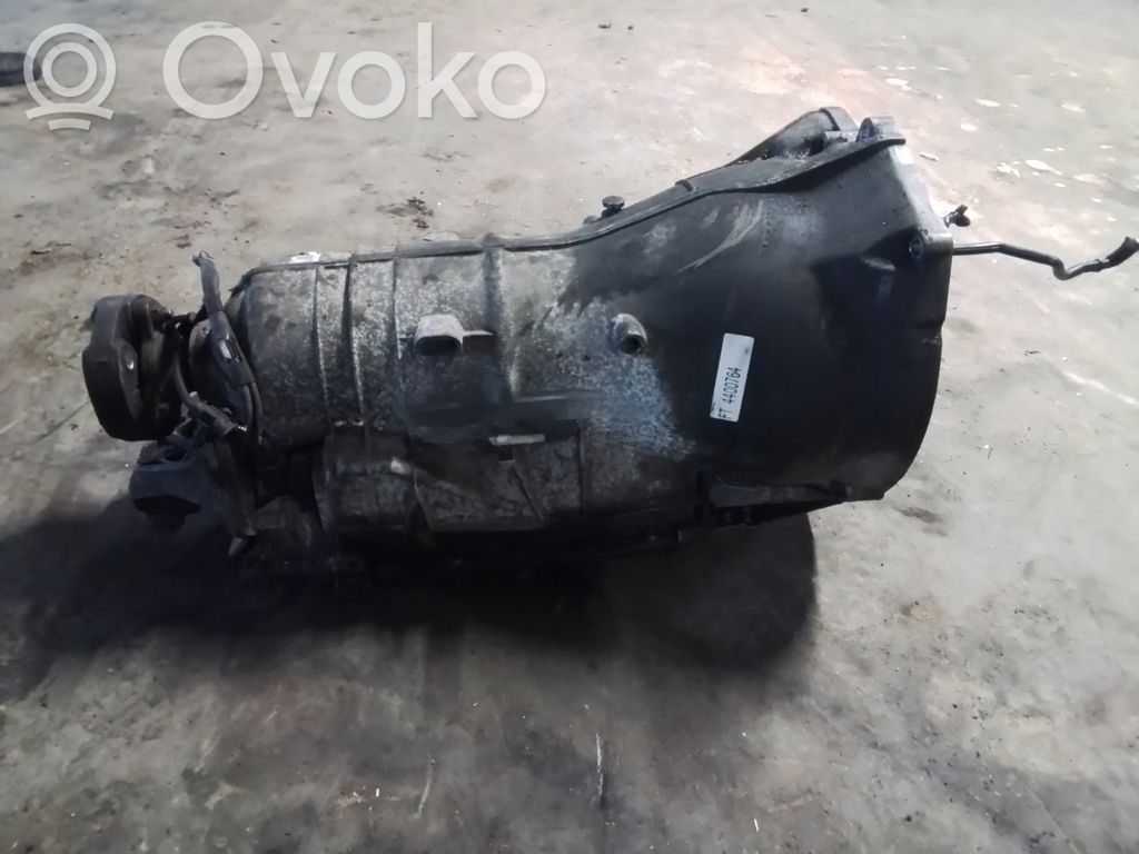 BMW 5 E60 E61 Automatic gearbox 