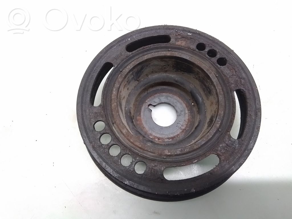 Opel Zafira B Polea del cigüeñal 