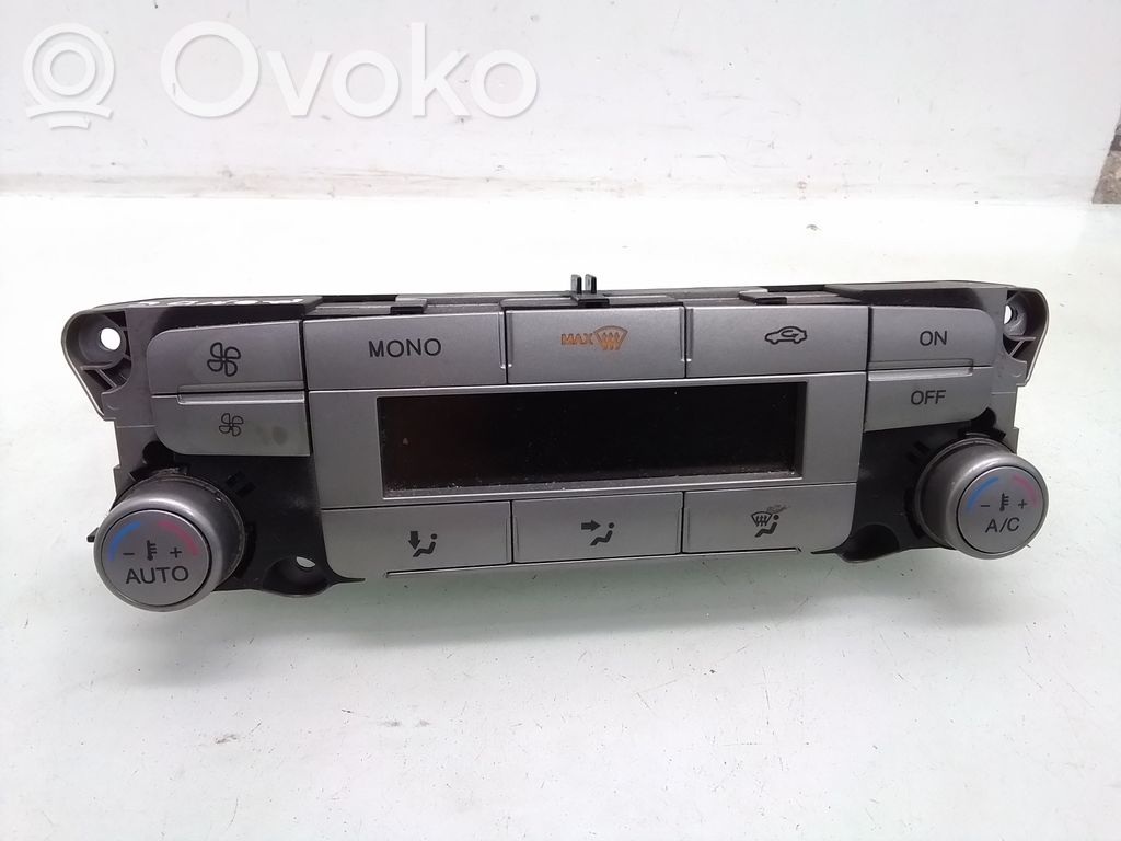 Ford Mondeo MK IV Climate control unit 