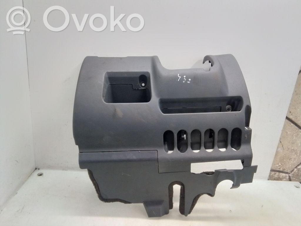 Element deski rozdzielczej / dół   1M1857923