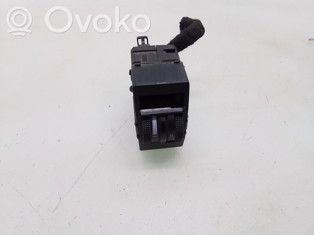 Seat Toledo II (1M) Interruptor de control de altura del faro delantero 