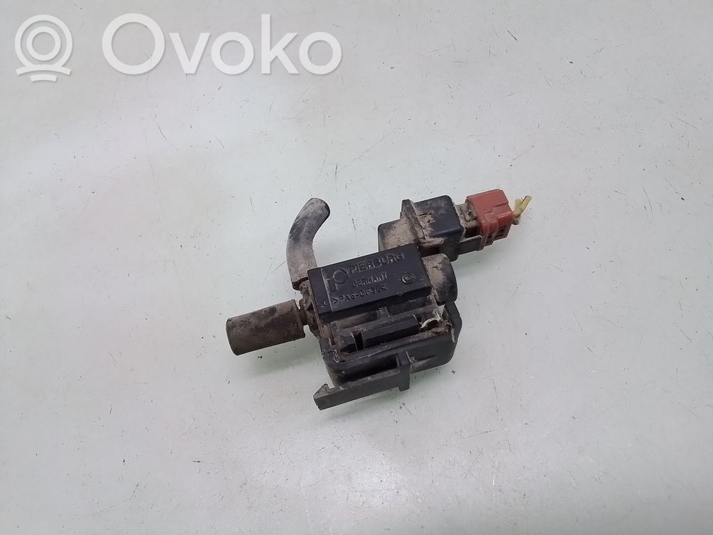 Solenoīda vārsts