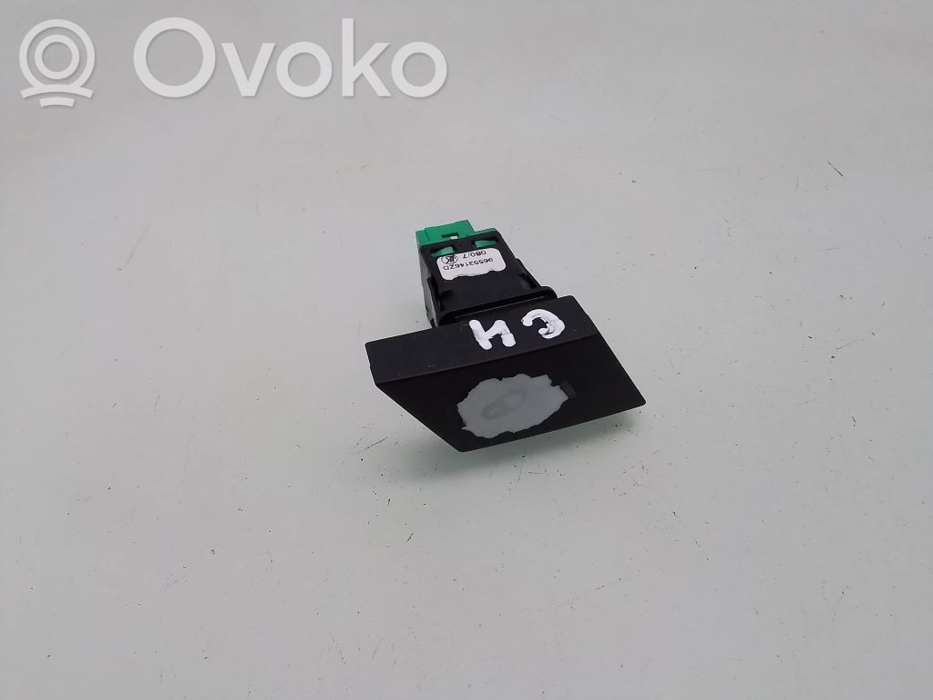 Citroen C4 Grand Picasso Central locking switch button 