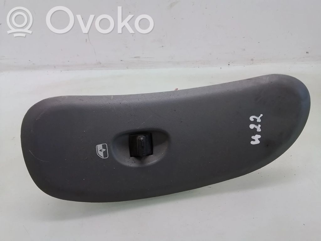 Electric window control switch