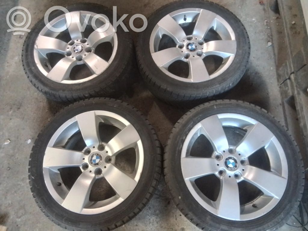 R17 alloy rim
