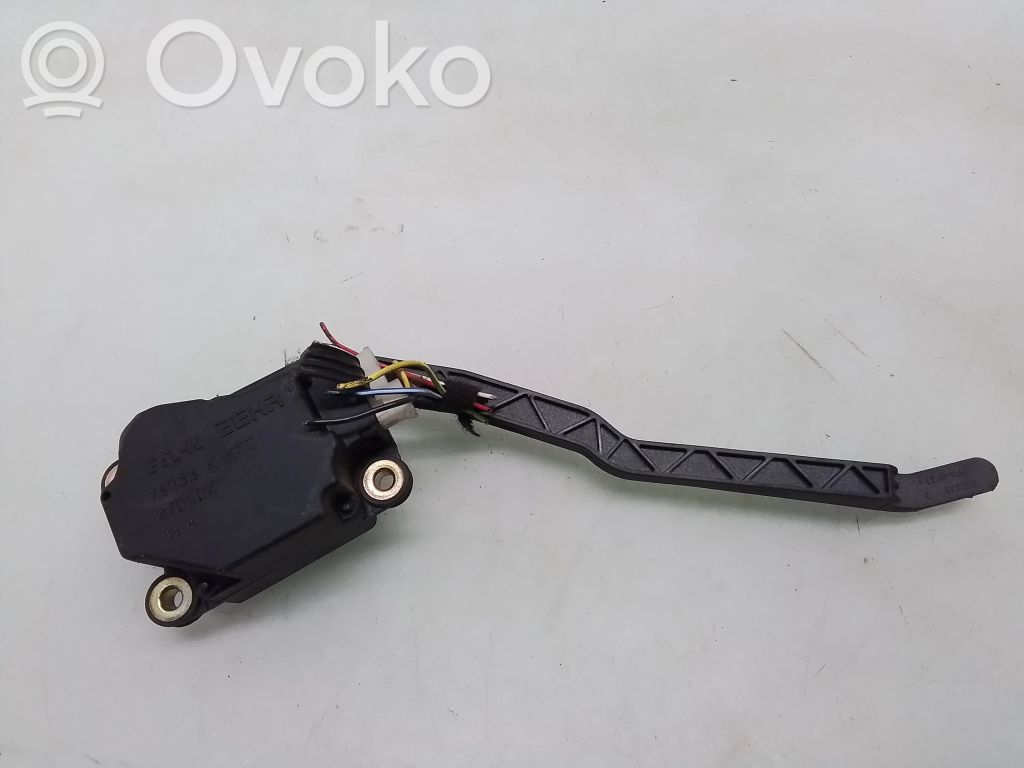 Volvo S60 Silniczek nagrzewnicy 