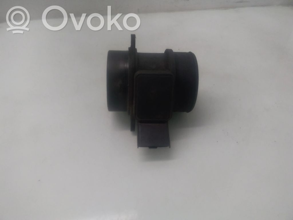 Mass air flow meter