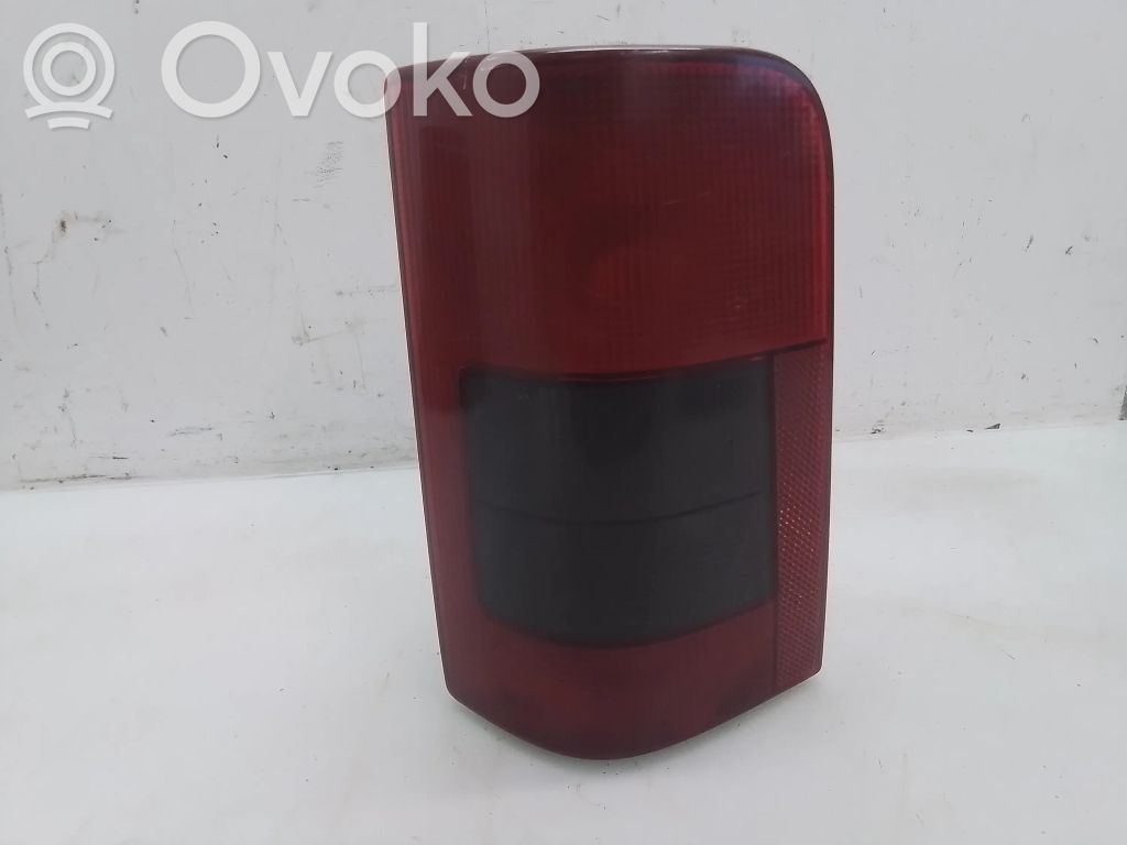 Rear/tail lights