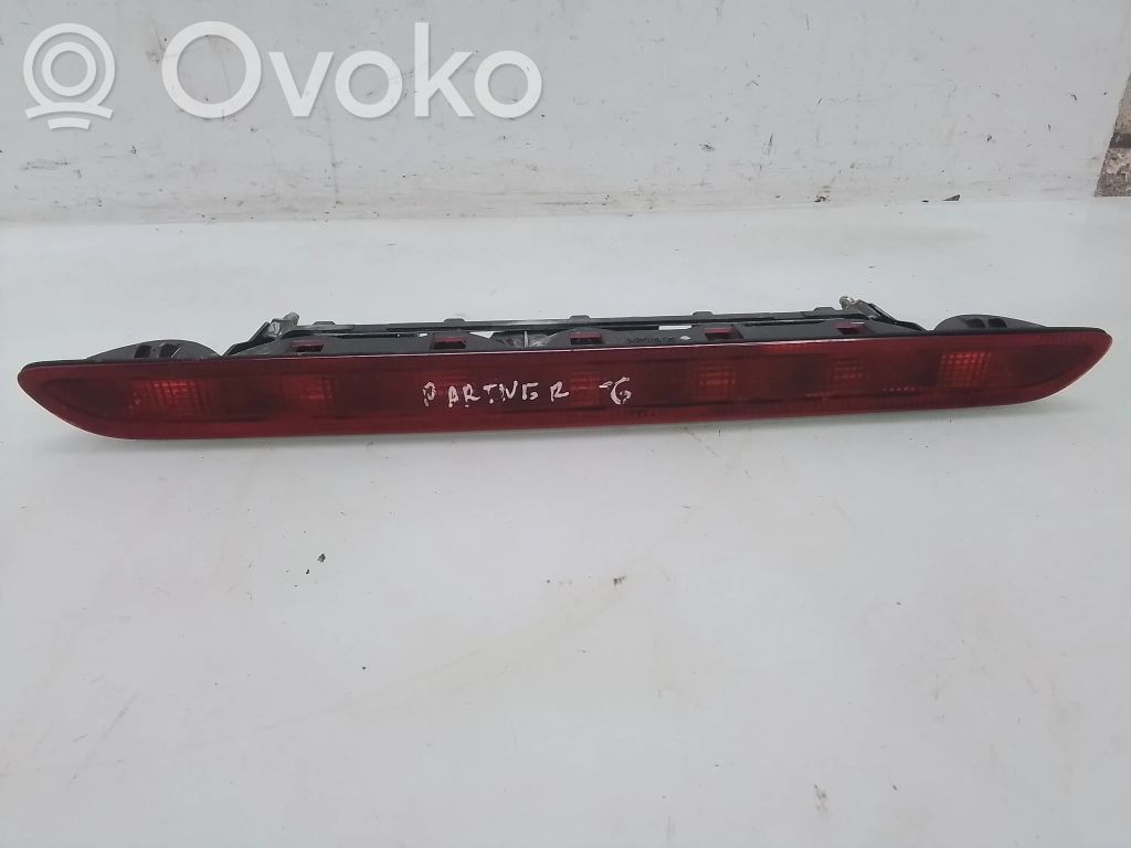 Citroen Berlingo Third/center stoplight 