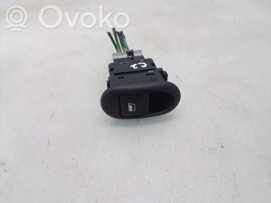 Citroen C2 Electric window control switch 