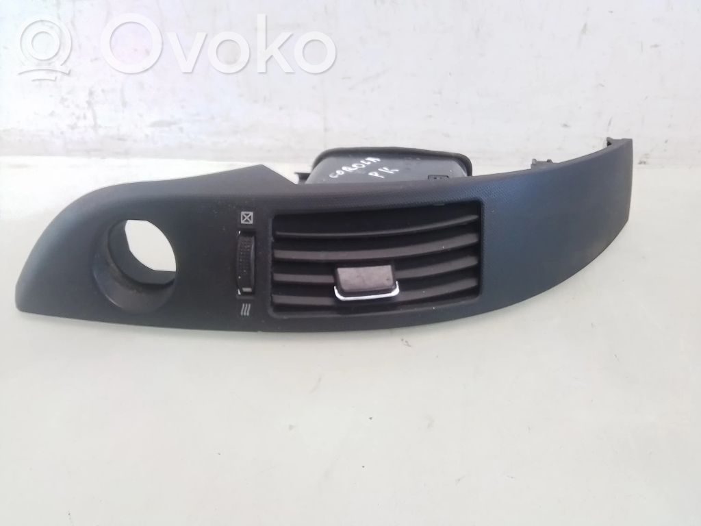 Toyota Corolla Verso E121 Dashboard side air vent grill/cover trim 
