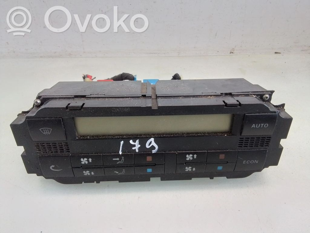 Ford Galaxy Climate control unit 