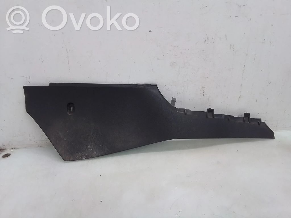 Volkswagen Golf VI Centre console side trim front 