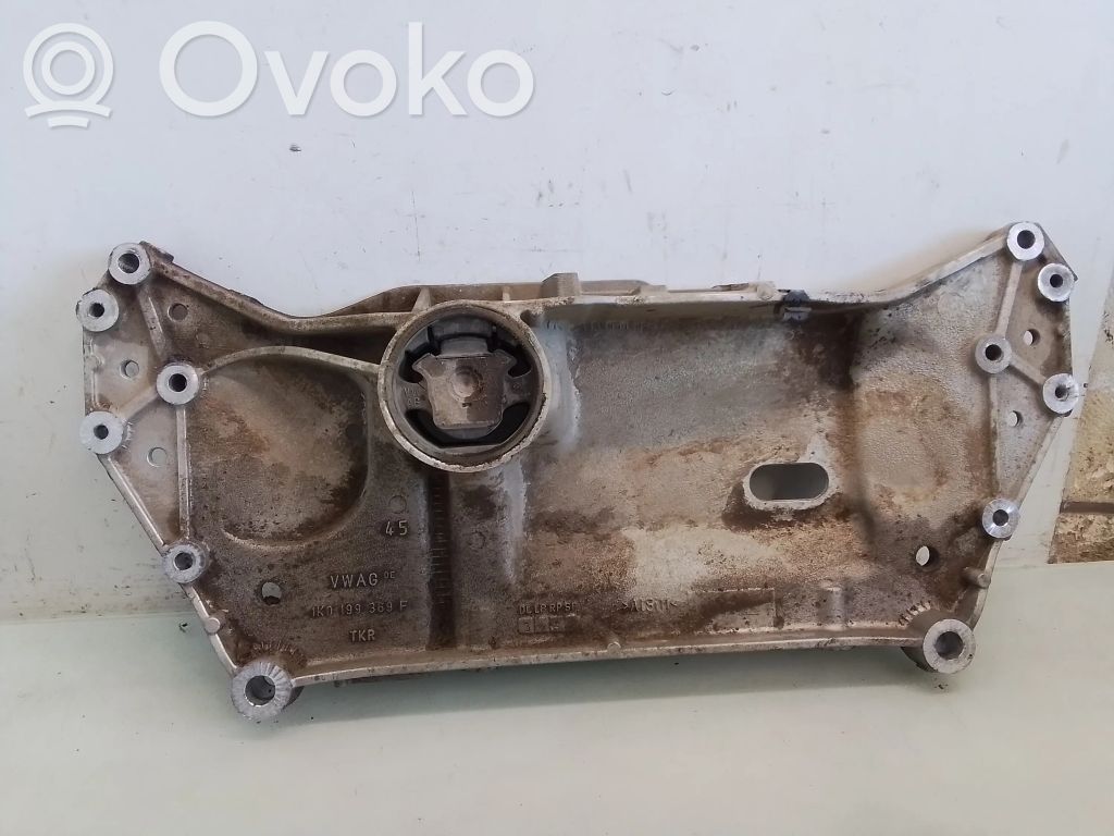 Volkswagen Golf VI Etuapurunko 