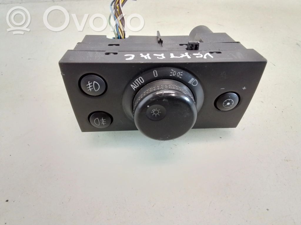 Opel Vectra C Light switch 
