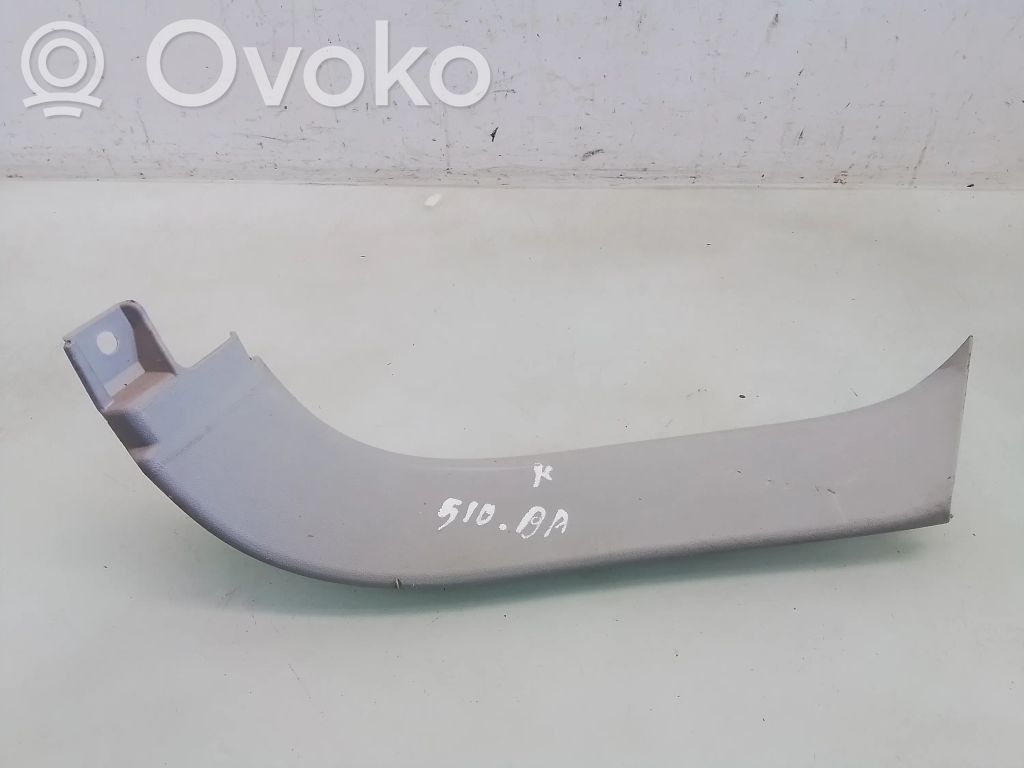 Toyota Avensis T250 Boczek / Tapicerka boczna bagażnika 