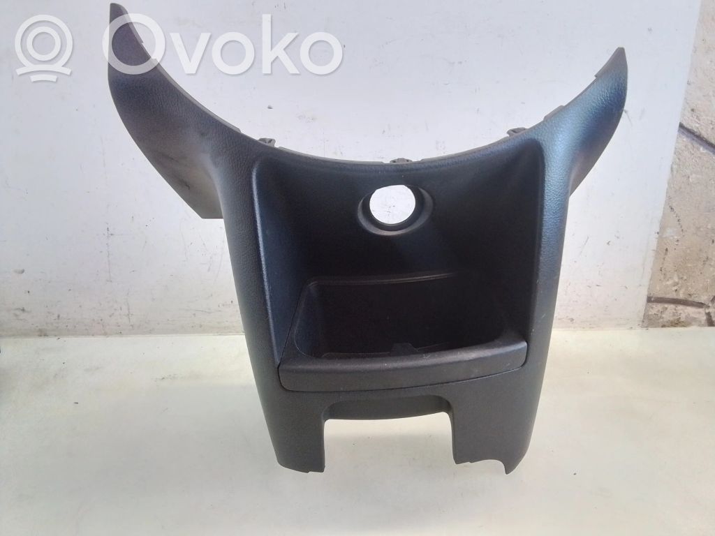 Nissan Note (E11) Kojelaudan alempi verhoilu 