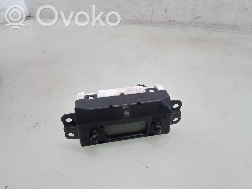 Ford Focus Clock 