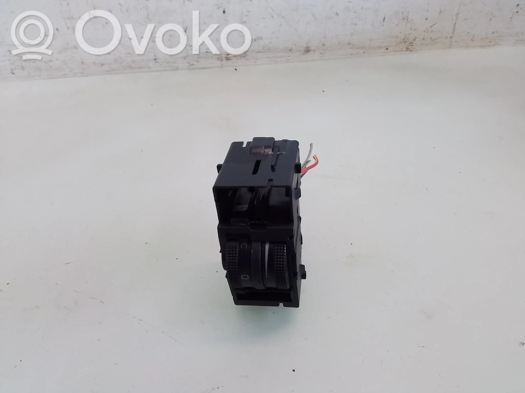 Audi A3 S3 8P Headlight level height control switch 