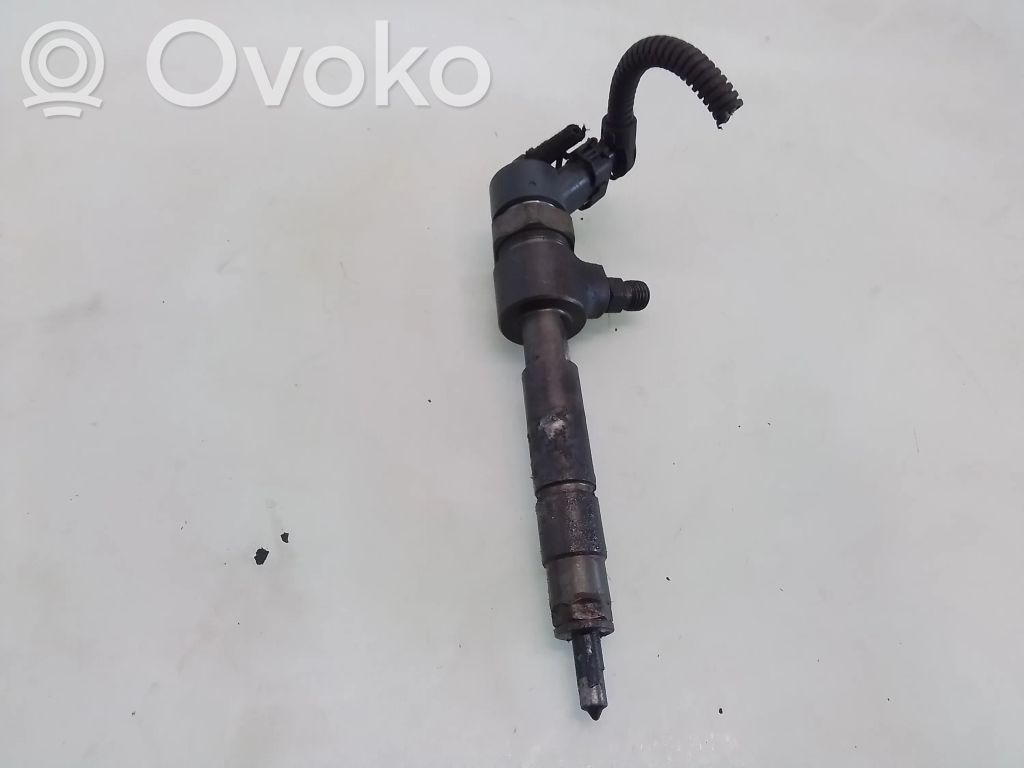 Fuel injector   0445110