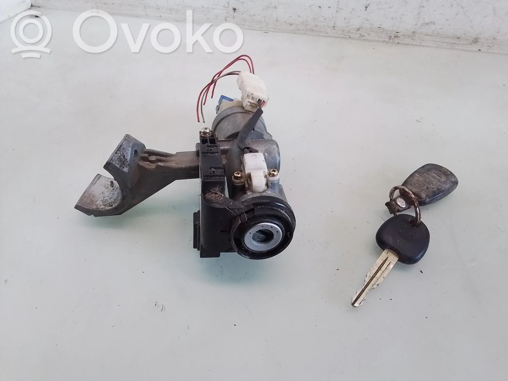 Hyundai Elantra Ignition lock 