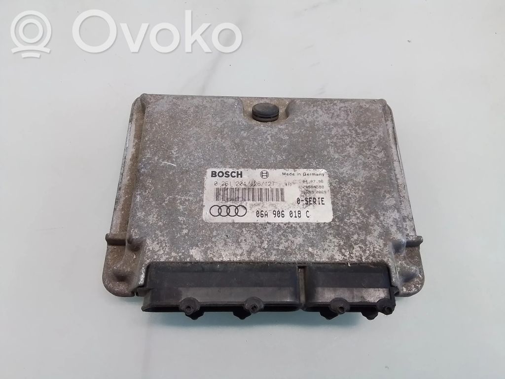 Volkswagen Bora Engine control unit/module 