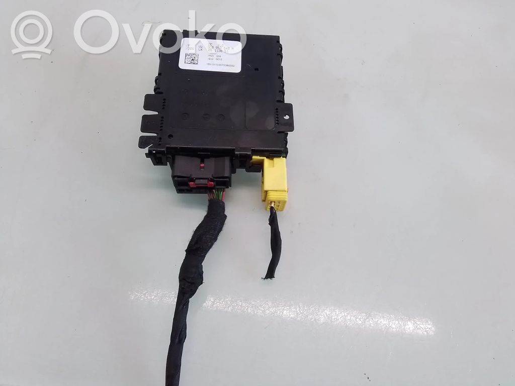 Volkswagen PASSAT B6 Steering angle sensor 