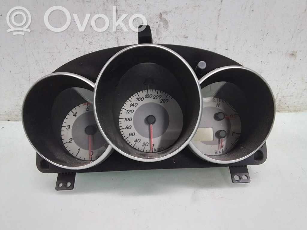 Mazda 3 I Speedometer (instrument cluster) 