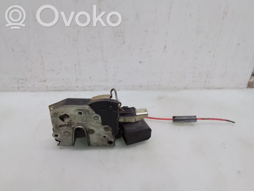 Front door lock