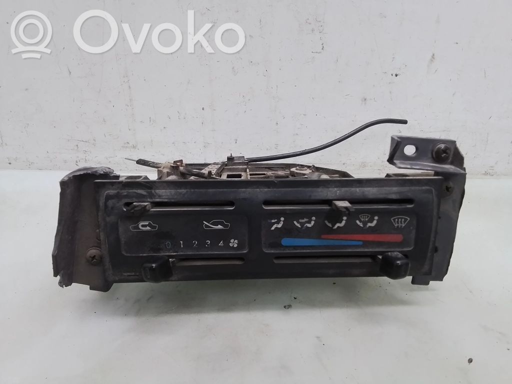 Nissan Terrano Climate control unit 