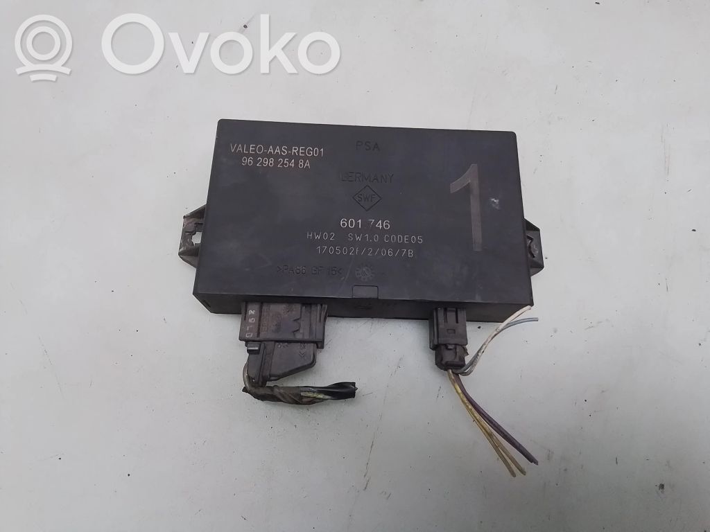 Fiat Ulysse Parking PDC control unit/module 