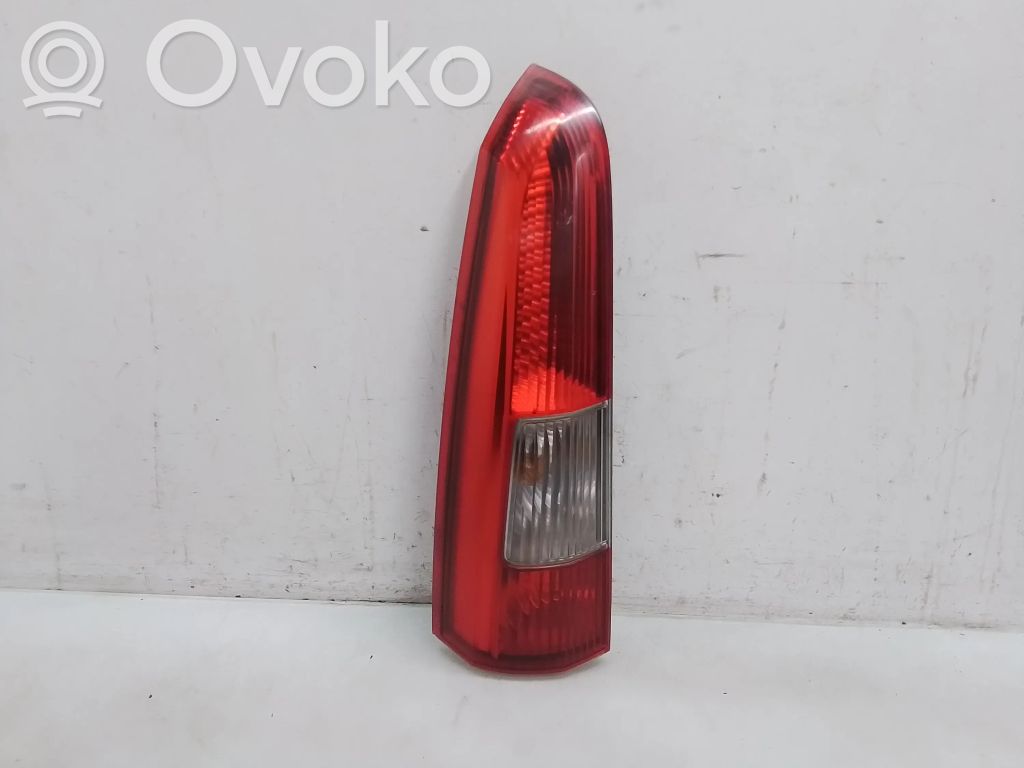 Rear/tail lights