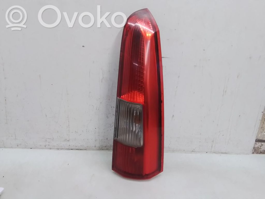 Rear/tail lights