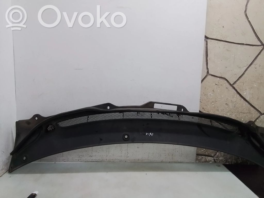 Wiper trim