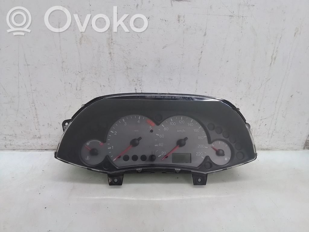 Ford Focus Speedometer (instrument cluster) 