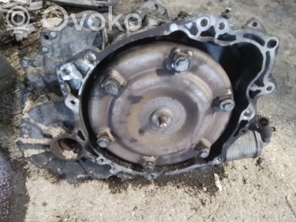 Citroen C5 Automatic gearbox 