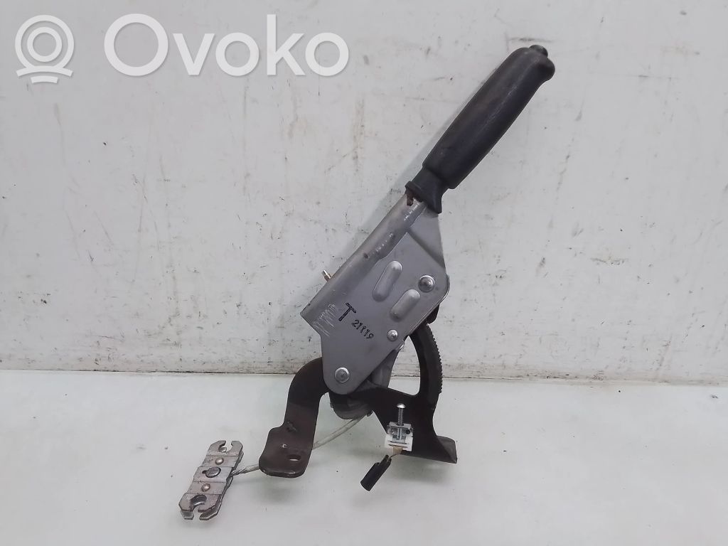 Subaru Forester SG Handbrake/parking brake lever assembly 