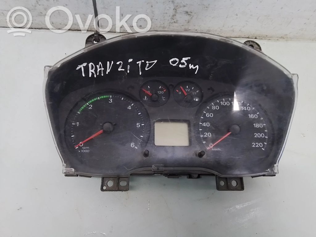 Speedometer (instrument cluster)   21678068
