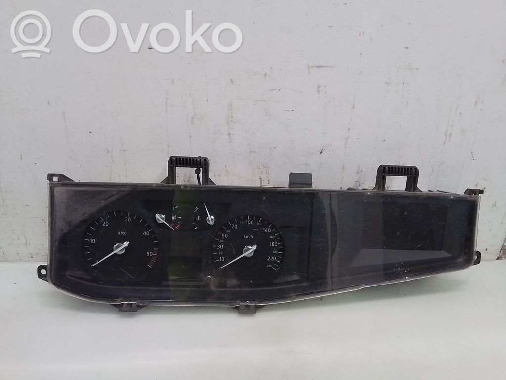 Renault Vel Satis Speedometer (instrument cluster) 